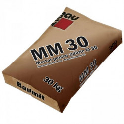 Baumit MM 30 - Mortar pentru zidarie M 30 - 40 kg