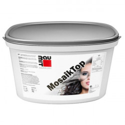 Baumit MosaikTop - Tencuiala decorativa Mozaic 25 kg ESSENTIAL LINE