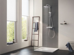 Coloana de dus cu termostat Grohe Euphoria Smartcontrol 260 Mono - Img 2