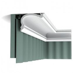 Cornisa C341, Orac Decor, purotouch - Img 1
