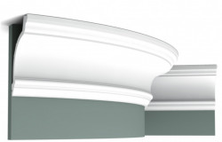 Cornisa flexibila C217F, Orac Decor