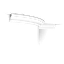 Cornisa Orac Decor C215F, flexibila - 2ml - Img 1