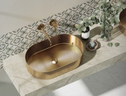 Lavoar pe blat, Jupiter, Rose Gold, Karag