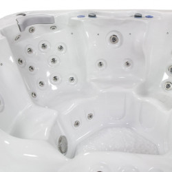 Minipiscina Wellis Jupiter P&P cu izolatie scandinavă - Img 2