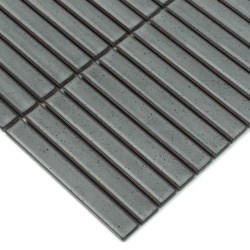 Mozaic Kitkat Grey, 29,7x29,3 cm, DUNIN, 8 mm, lucios - Img 2