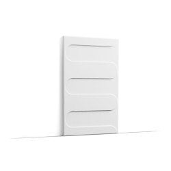 Panou decorativ 3D Orac Decor W125 SWIRL, 200 x 50 x 1,7 cm