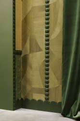 Plintă decorativă flexibila Orac Decor S425F SCALLOP, 200 x 15 x 1 cm, Purotouch® - Img 2