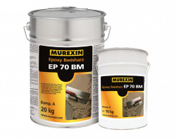 Rasina epoxidica EP 70 BM, Murexin, 20KG+10KG