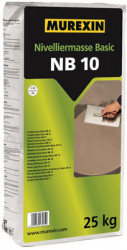 Sapa autonivelanta NB 10, Murexin, 25kg