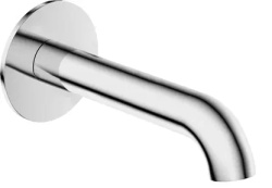 SILIA - pipă / gură de scurgere pentru cadă și lavoar- 160mm - Img 2