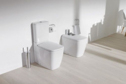 Vas wc pe pardoseala Gala EOS BTW, 60x34 cm, Gala - Img 2