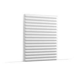 W214 HILL BEAD XL, Orac Decor, L: 200 x H: 40 x W: 1,5