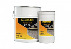 Acoperire epoxidica Express EC 60, Murexin, 6KG+4KG