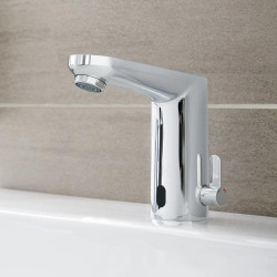Baterie lavoar cu senzor Grohe Eurosmart Cosmopolitan Electronica - Img 3