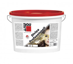 Baumit Divina Professionell - Vopsea alba superioara pentru interior