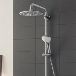 Coloana de dus cu termostat Grohe Euphoria Smartcontrol 260 Mono - Img 3