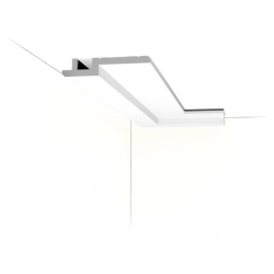 Cornisa C395 Steps, Orac Decor, L 200 x H 15.5 x W 3.1 cm - Img 5