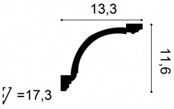Cornisa Orac Decor C216 - 2ml - Img 2