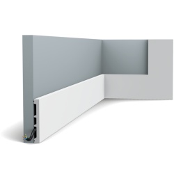 DX163-2300 SQUARE, Orac Decor, L: 230 x H: 10,1 x W: 1,3 - Img 3