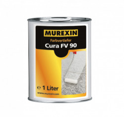 Intensificator culoare Cura FV 90, Murexin, 1L