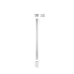 K201, Orac Decor, L: 22,8 x H: 14,9 x W: 6,2 - Img 2