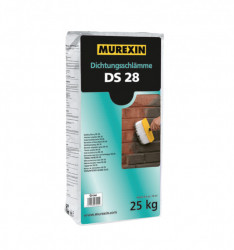 Mortar de hidroizolare DS 28, Murexin, 6kg