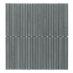 Mozaic Kitkat Grey, 29,7x29,3 cm, DUNIN, 8 mm, lucios