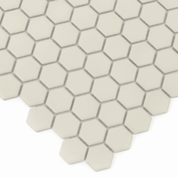Mozaic Mini Hexagon Cotton matt, 26x30 cm, DUNIN, 6 mm, mat - Img 3