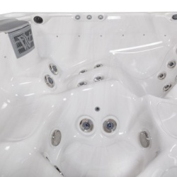 pachet promo minipiscina Wellis, Malaga Citylife Premium, cu capac, pentru 6 persoane - Img 3