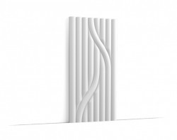 Panou Decorativ 3D, W213 Hill Trace, Orac Decor