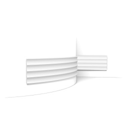 Panou Decorativ Flex 3D W114F VALLEY XL, ORAC DECOR - Img 1