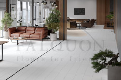 Parchet SPC Falquon The Floor D2935, White Wood - Img 4