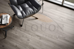 Parchet SPC Falquon The Floor P1002, Aspen Oak - Img 4
