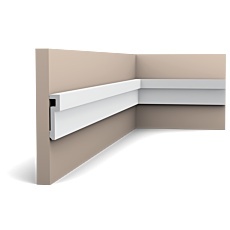 PX198 U-STEPS Length 200 x Height 8,3 x Width 2 cm