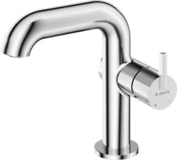 SILIA Baterie pentru chiuvetă, cu pipă dreptunghiulară - Img 7