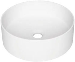 SILIA Lavoar din granit, blat ⌀360 x 120 x 100