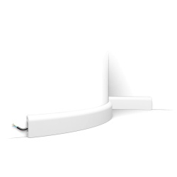 SX182F CASCADE, Plinta Orac Decor, L: 200 x H: 5 x W: 1,3 - Img 2