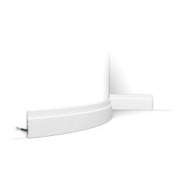 SX187F HIGH LINE, Orac Decor, L: 200 x H: 7,5 x W: 1,2 - Img 3