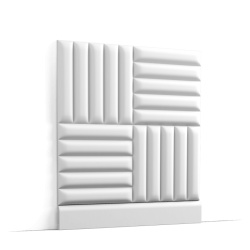 W218 QUILT, Orac Decor, L: 200 x H: 25 x W: 2,3 - Img 2