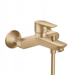 Baterie cada Hansgrohe Talis E bronz periat Hansgrohe