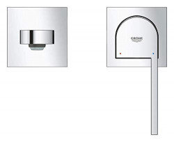 Baterie lavoar Grohe Plus incastrata - Img 3