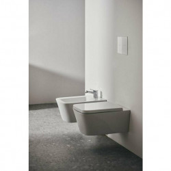 Bideu suspendat, Blend Cube, alb, 54x36 cm, Ideal Standard - Img 2