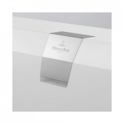 Cada rectangulara compozit, Villeroy&Boch, Squaro Edge12, Quaryl - Img 2