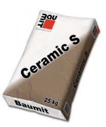 Chit de rosturi Ceramic S, CEMENT GREY