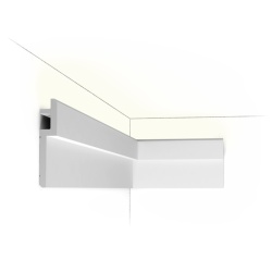 Cornisa C395 Steps, Orac Decor, L 200 x H 15.5 x W 3.1 cm - Img 6