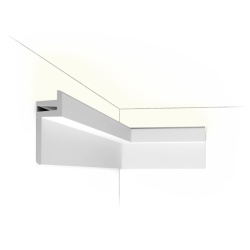 Cornisa Orac Decor C382 Linear, led - 2ml - Img 3