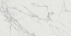 Gresogranit Marvel Calacatta Extra, 75x150, Lappato, Atlas Concorde - Img 3