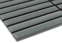 Mozaic Kitkat Grey, 29,7x29,3 cm, DUNIN, 8 mm, lucios - Img 3