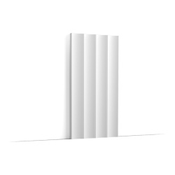 Panou Decorativ 3D W114-2600 VALLEY XL, ORAC DECOR, 2,6 ml