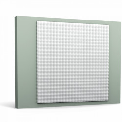 Panou Decorativ 3D, W117 Slope, Orac Decor, 100x100